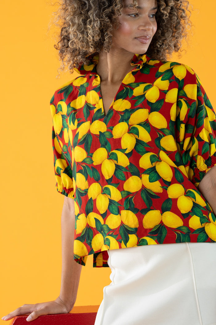 Poppy Top