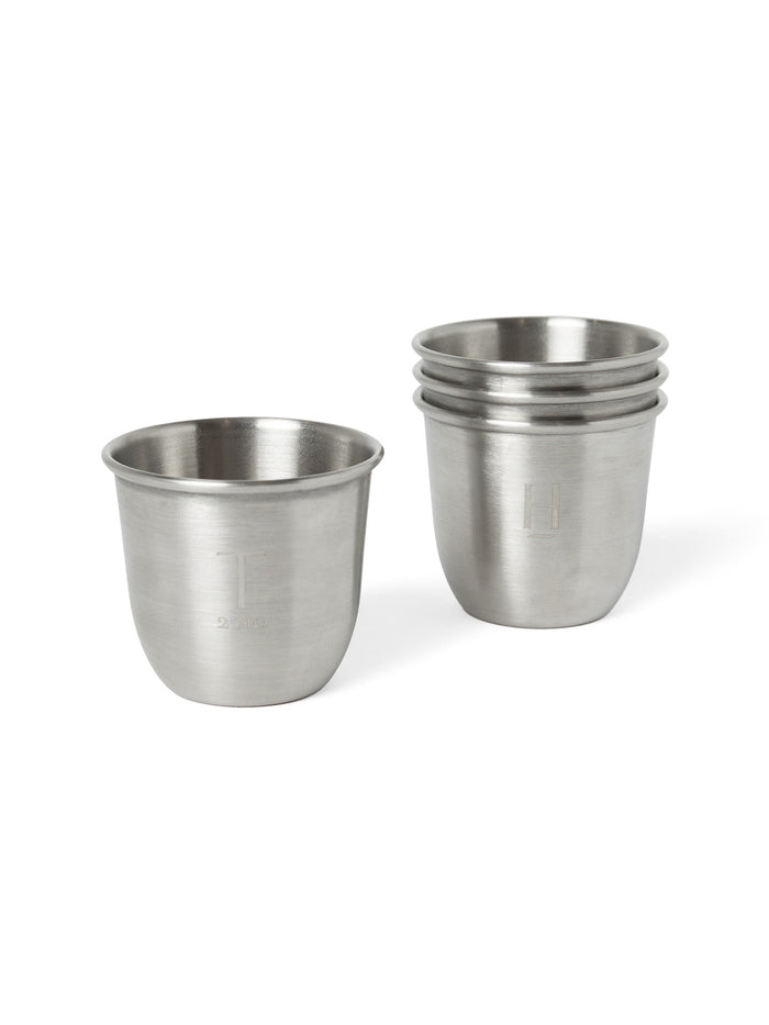Portable Shot Cup Set