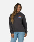 Posted Hoody - Charcoal