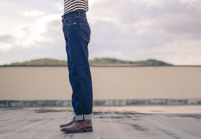 Pre-Shrunk Jeans 505 / One-Wash