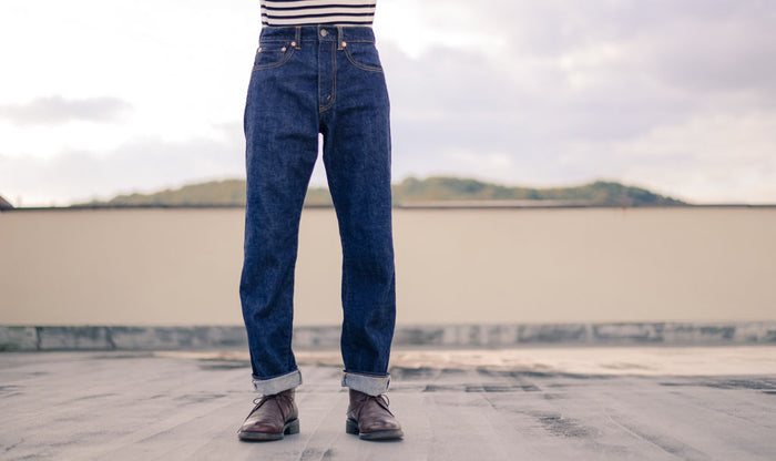 Pre-Shrunk Jeans 505 / One-Wash