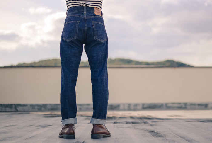 Pre-Shrunk Jeans 505 / One-Wash