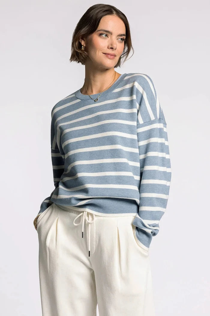 Preston Sweater - Adored A Lovely Boutique