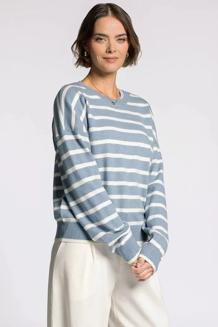 Preston Sweater - Adored A Lovely Boutique