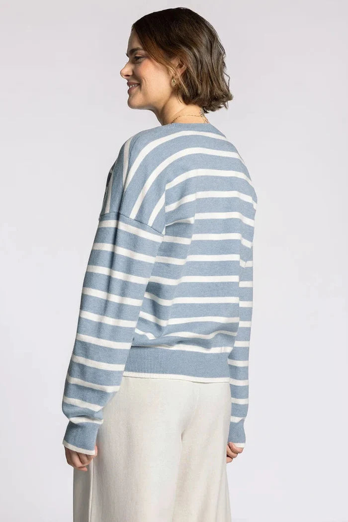 Preston Sweater - Adored A Lovely Boutique