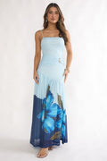 Prim Maxi Dress