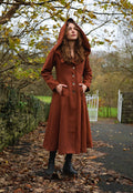 Celtic Fusion Design, Irish-designed folklore-inspired clothing created with a focus on sustainability, natural textures, and