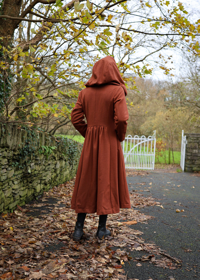 Celtic Fusion Design, Irish-designed folklore-inspired clothing created with a focus on sustainability, natural textures, and
