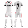 Pro Soccer Team Jerseys