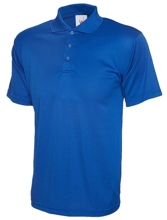 Processable Polo-Shirt