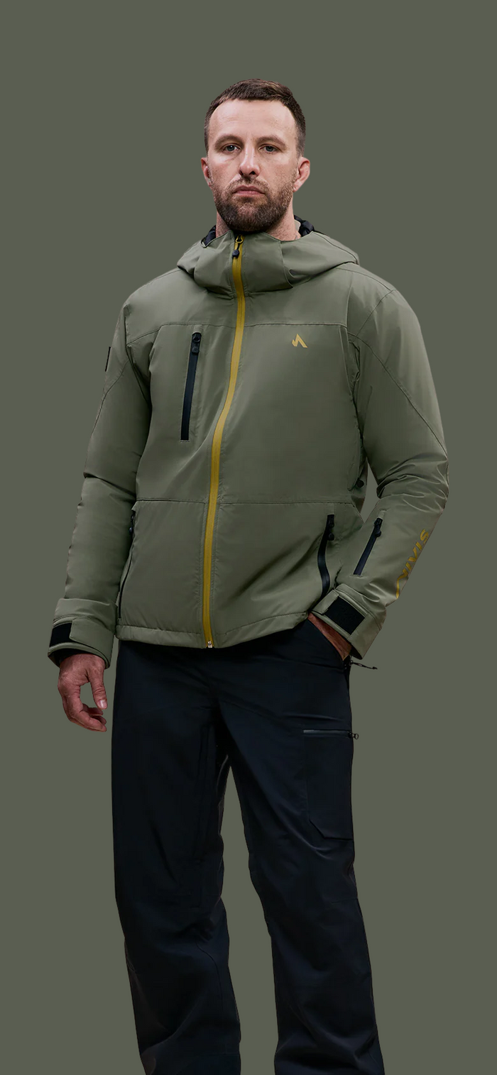Protego Ski Jacket