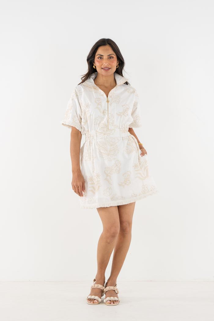 Pullover Dress