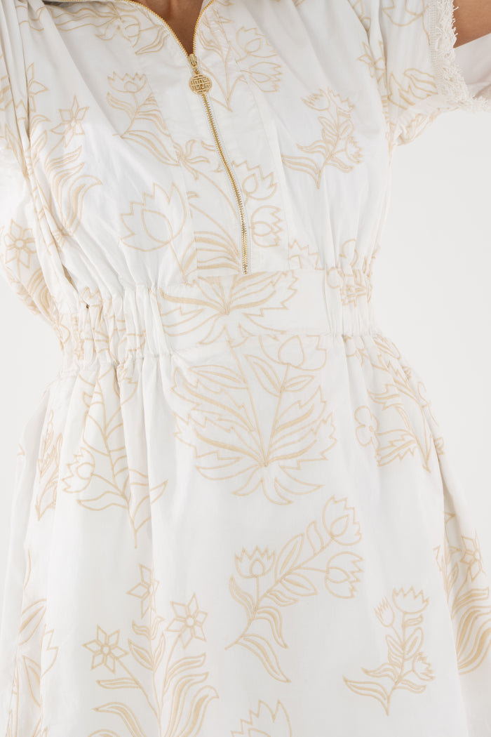 Pullover Dress