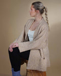 Pygmalion cardigan by Hanne Falkenberg, knitting pattern