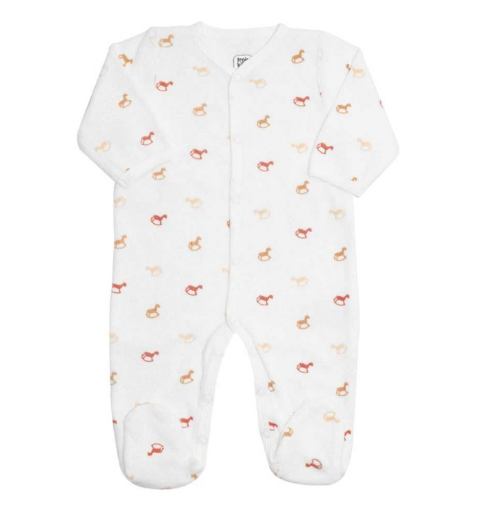 Pyjama | Chevaux à bascule