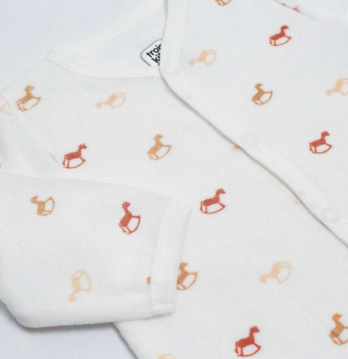 Pyjama | Chevaux à bascule