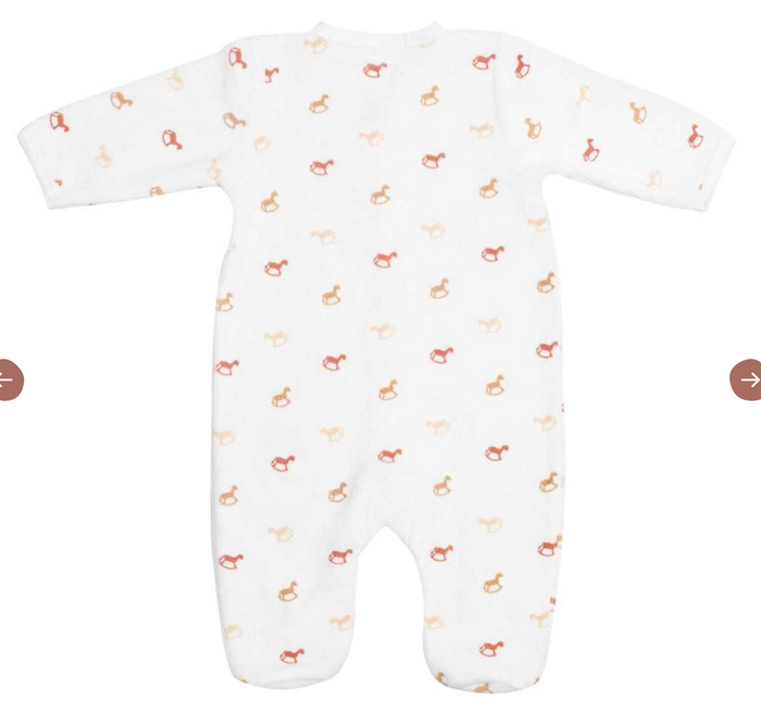 Pyjama | Chevaux à bascule