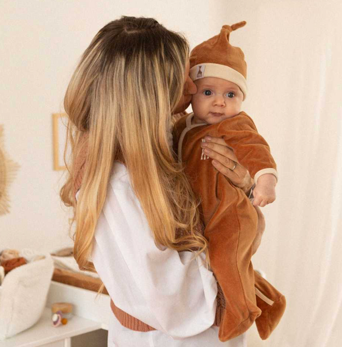 Pyjama | Sophie la girafe Camel