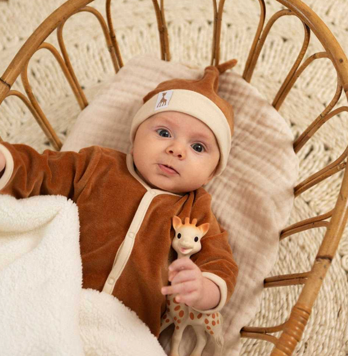 Pyjama | Sophie la girafe Camel