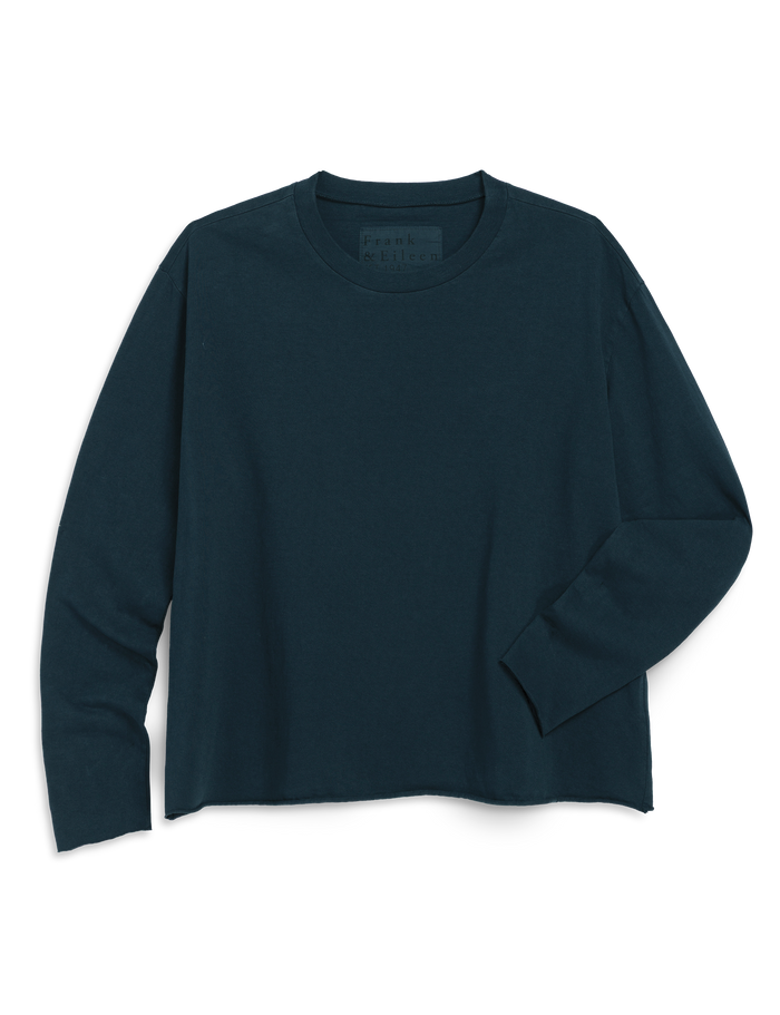 QUINN Vintage Navy, Vintage Jersey