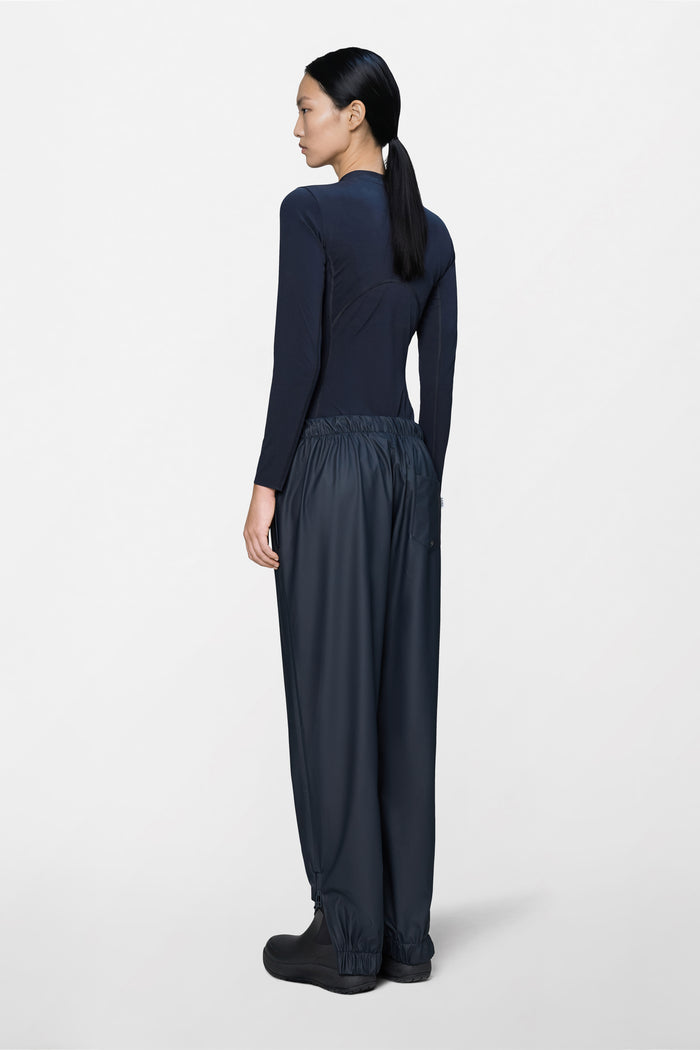 RAINS Rain Pants Regular Navy Pants