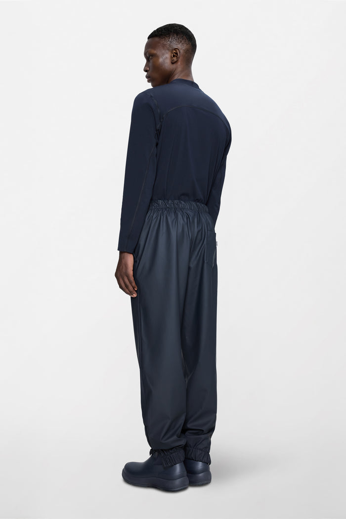 RAINS Rain Pants Regular Navy Pants