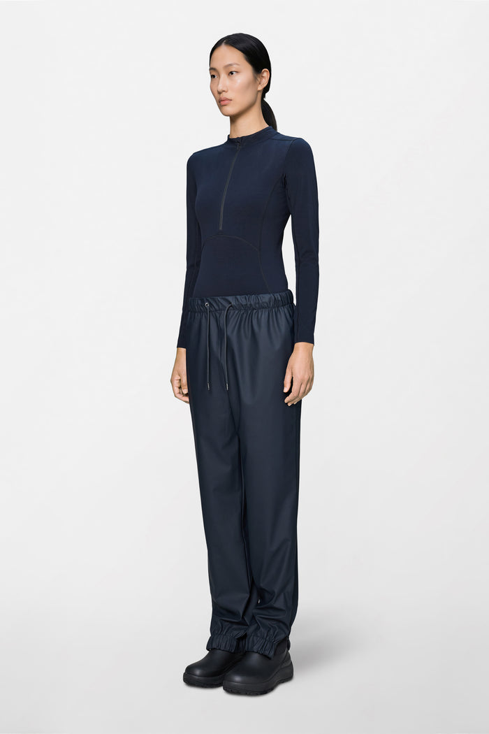 RAINS Rain Pants Regular Navy Pants
