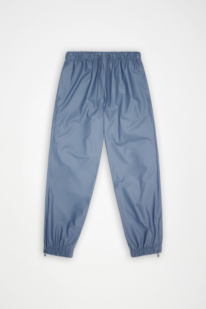 RAINS Rain Pants Regular Blue Dusk Pants