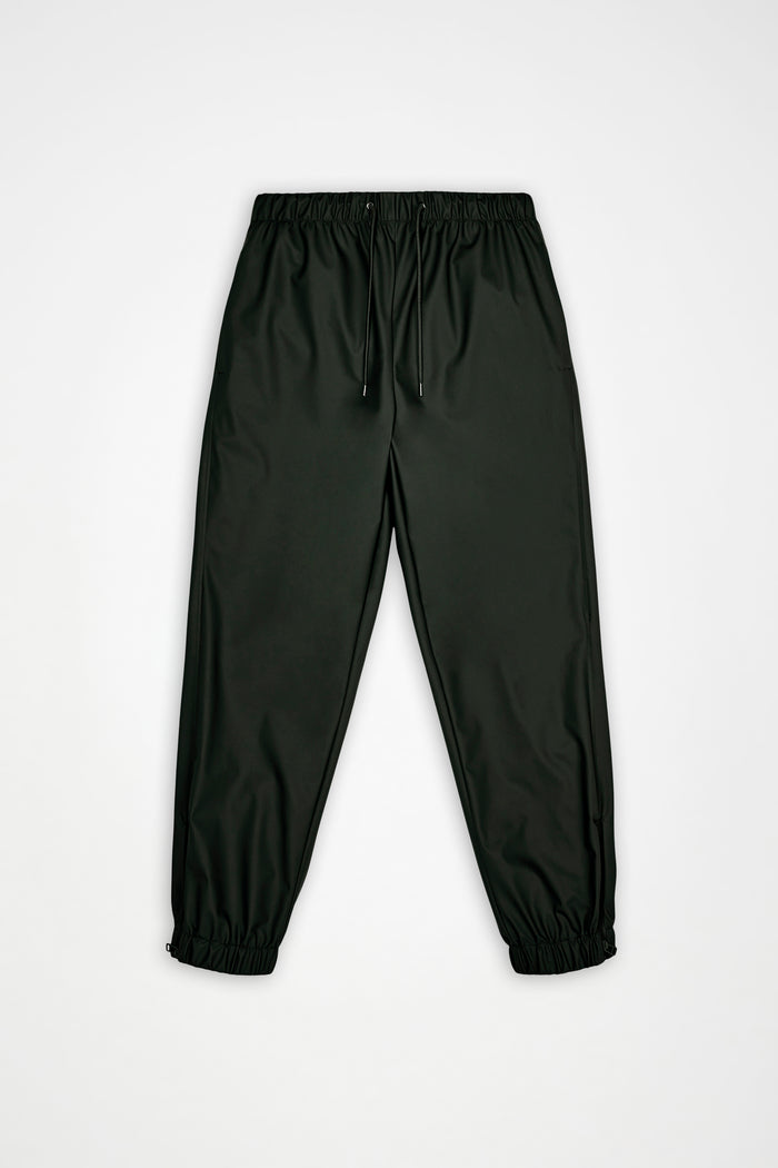 RAINS Rain Pants Regular Green Pants