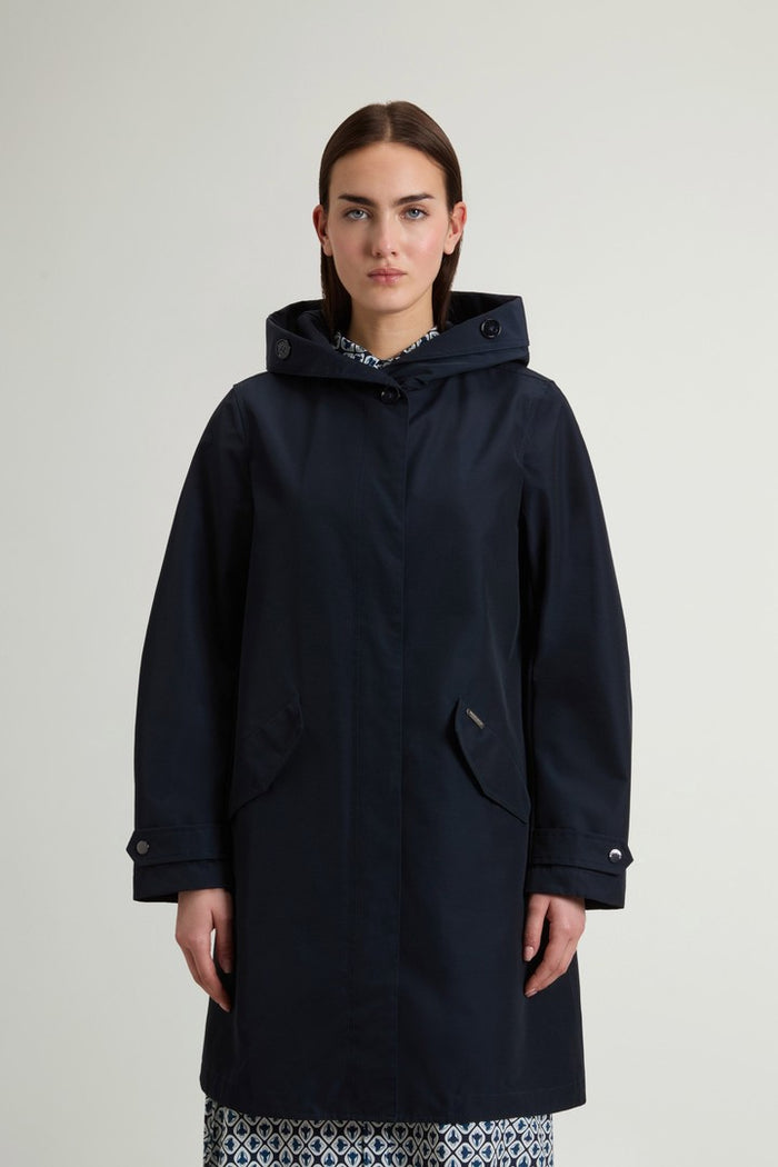 Rainwear Women Parka