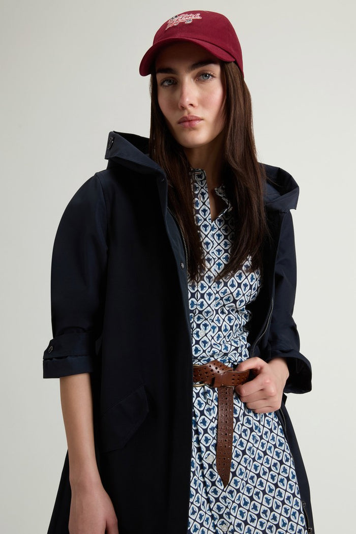 Rainwear Women Parka