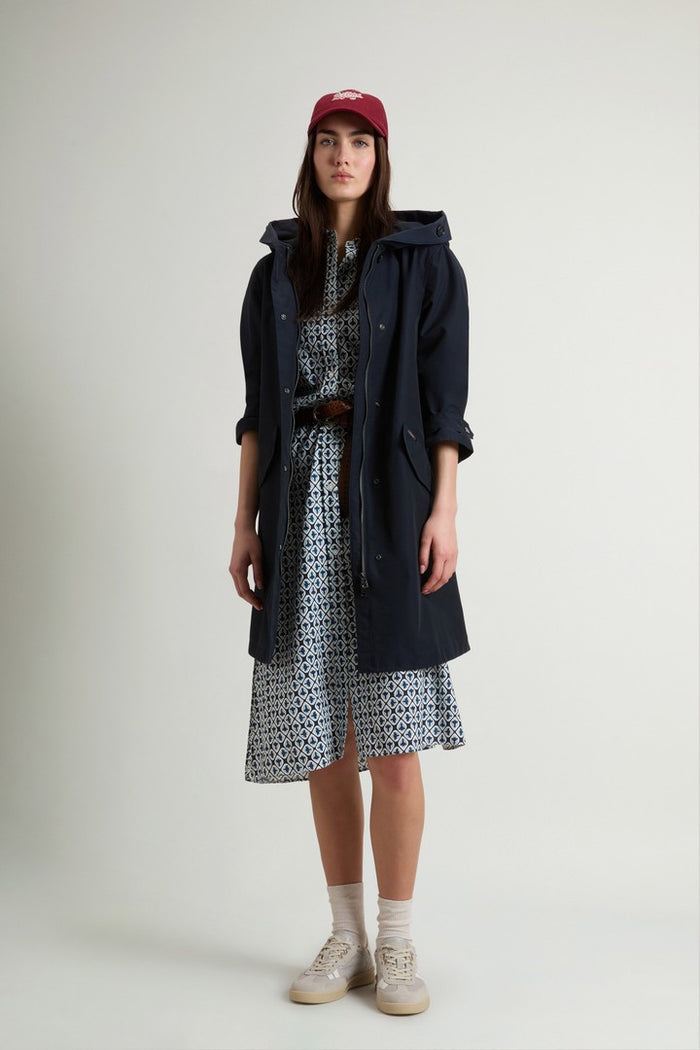 Rainwear Women Parka