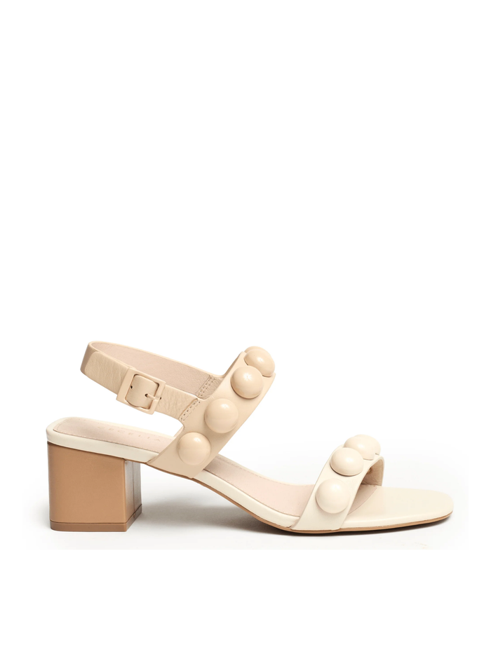 Rally Heel - Oat Multi