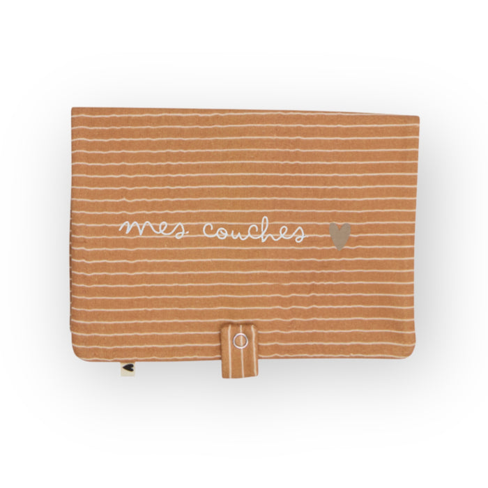 Range couches | Rayures fines