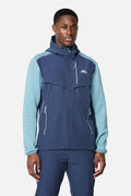 Rapid Dash 3.0 Hood - Storm Blue/Polar Breeze