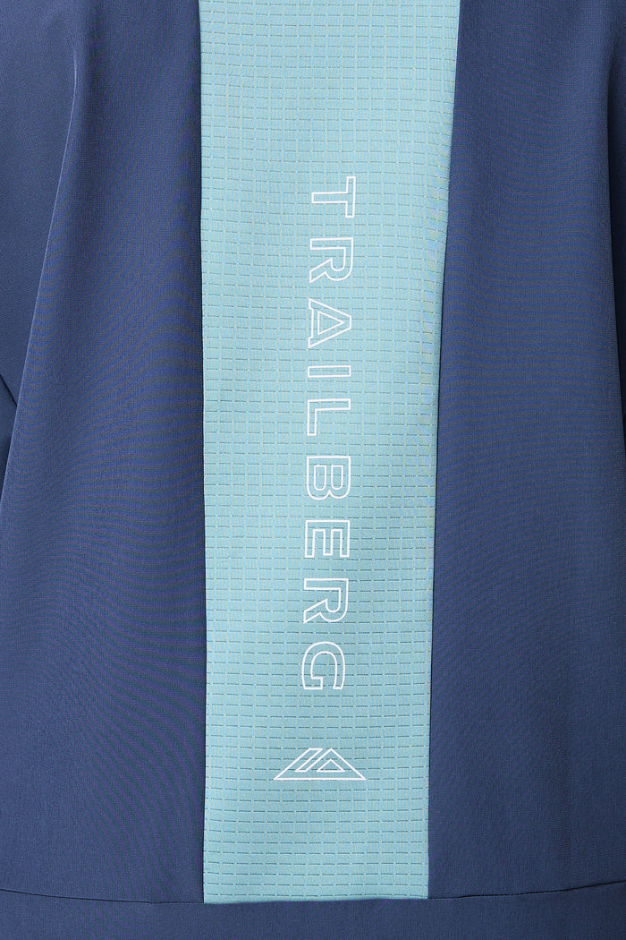 Rapid Dash 3.0 Hood - Storm Blue/Polar Breeze