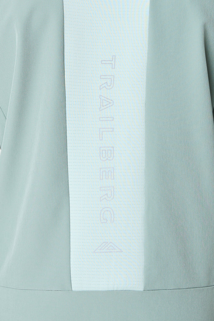 Rapid Dash 3.0 Hood - Willow Green/Tide Mist