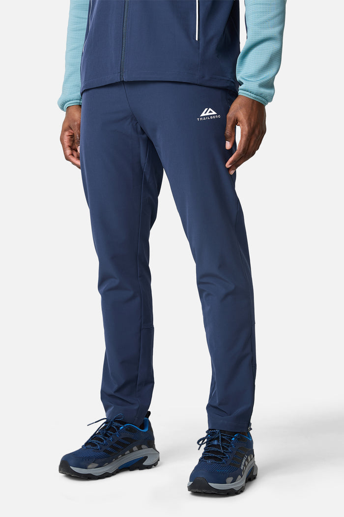 Rapid Dash 3.0 Woven Pant - Storm Blue/Polar Breeze