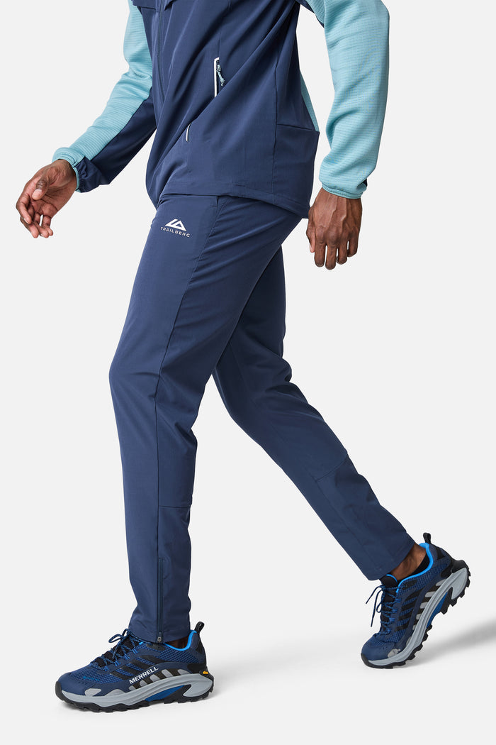 Rapid Dash 3.0 Woven Pant - Storm Blue/Polar Breeze