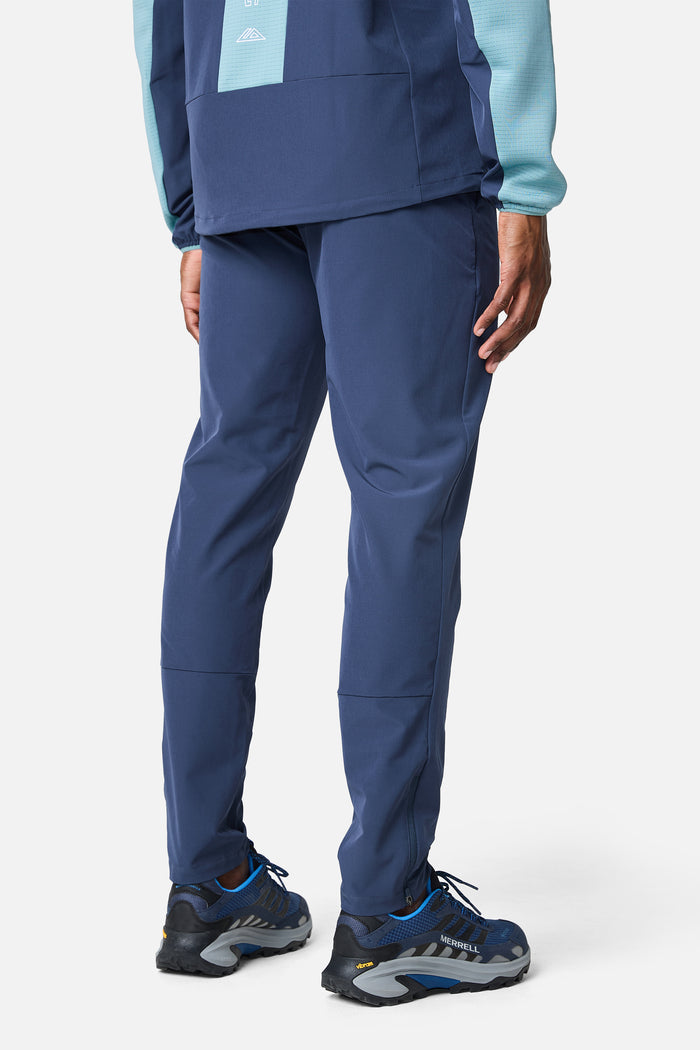 Rapid Dash 3.0 Woven Pant - Storm Blue/Polar Breeze