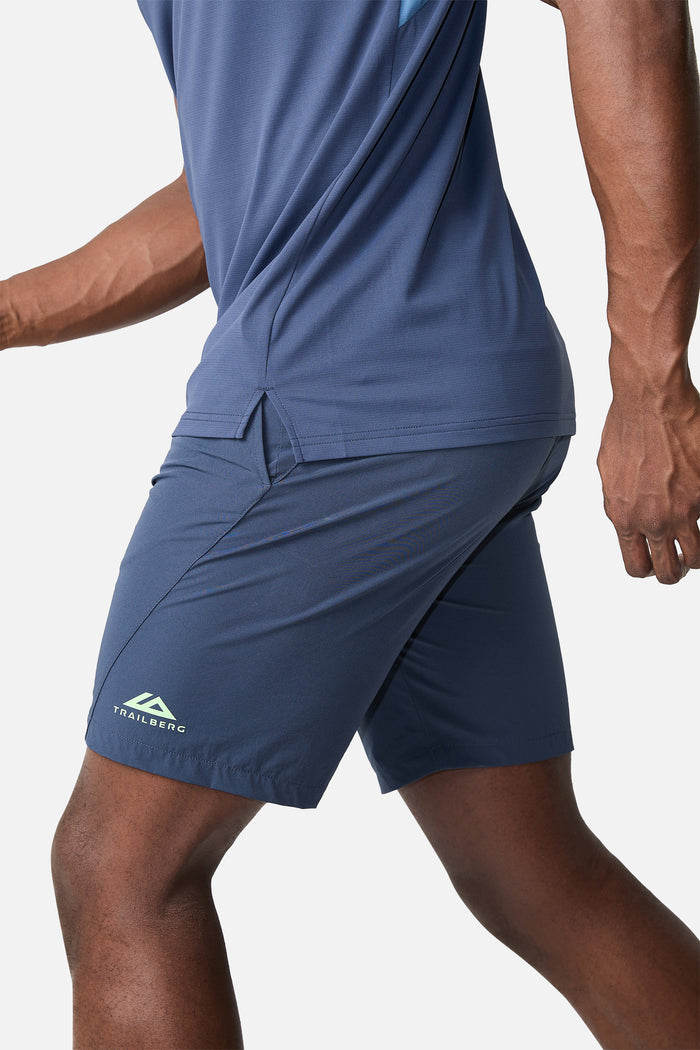 Ravine Short - Storm Blue