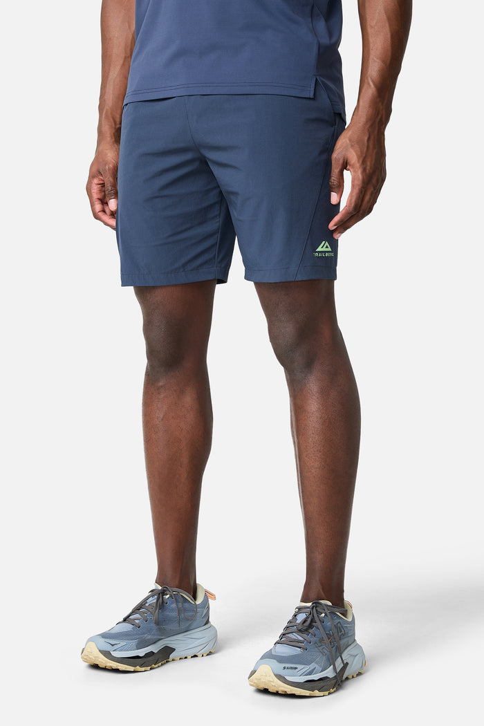 Ravine Short - Storm Blue