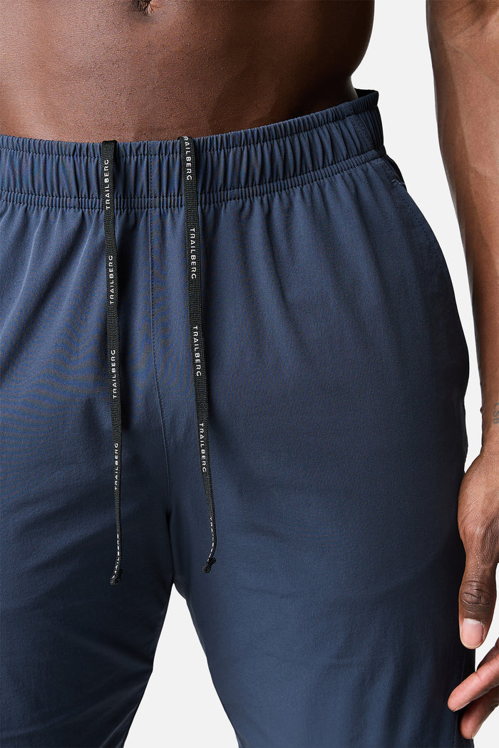 Ravine Short - Storm Blue