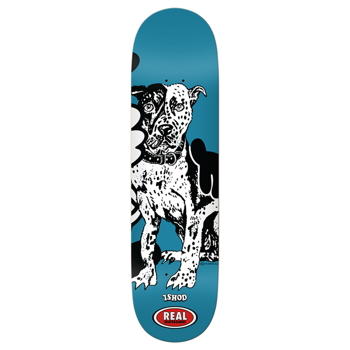 Real Skate Shop Day 2026 Verdy Ishod Wair Skateboard Deck 8.25" Pure Boardshop