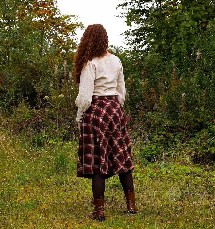 Celtic Fusion Design, Irish-designed folklore-inspired clothing created with a focus on sustainability, natural textures, and
