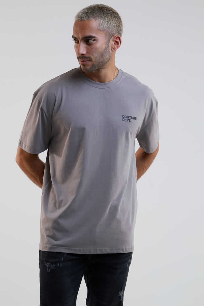 Refine 3-Pack Oversized Cotton T-Shirts
