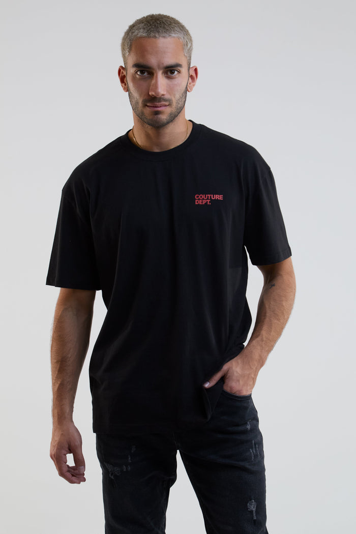 Refine 3-Pack Oversized Cotton T-Shirts