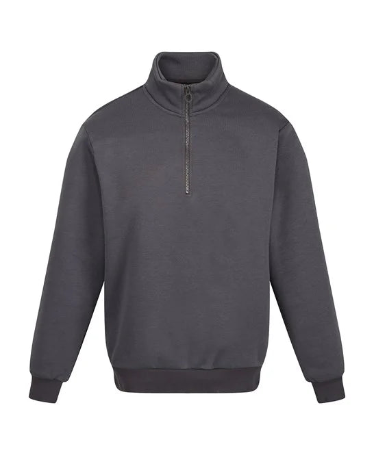 Regatta Pro ¼-zip sweatshirt