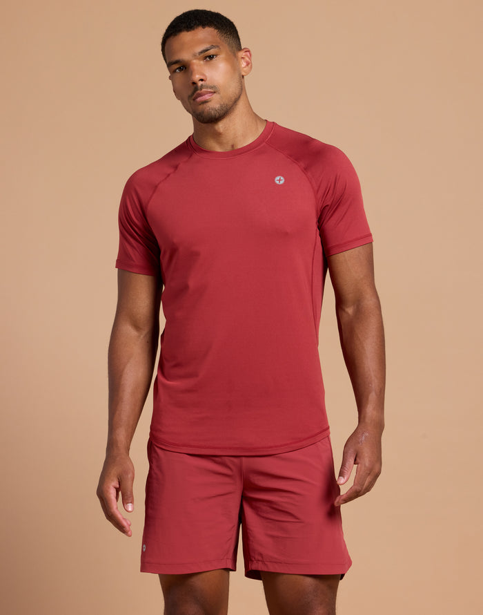 Relentless Tee in Rust
