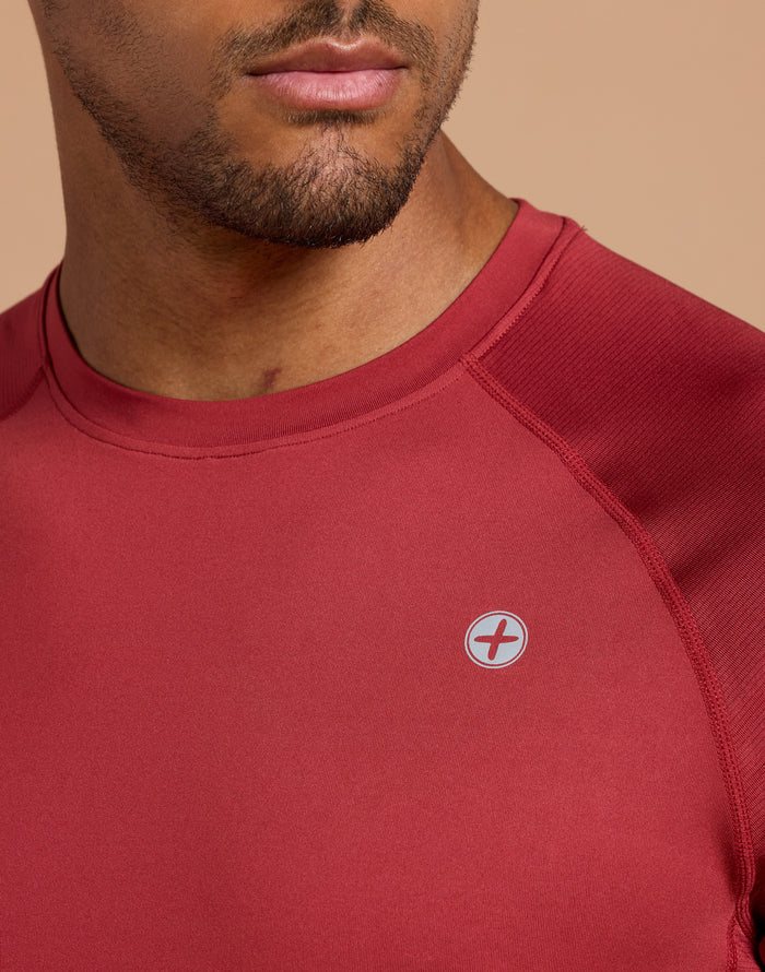 Relentless Tee in Rust